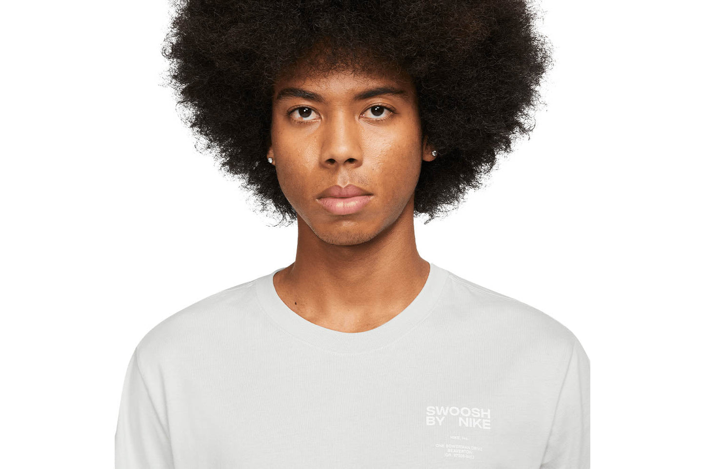 Big Swoosh 2 T-Shirt