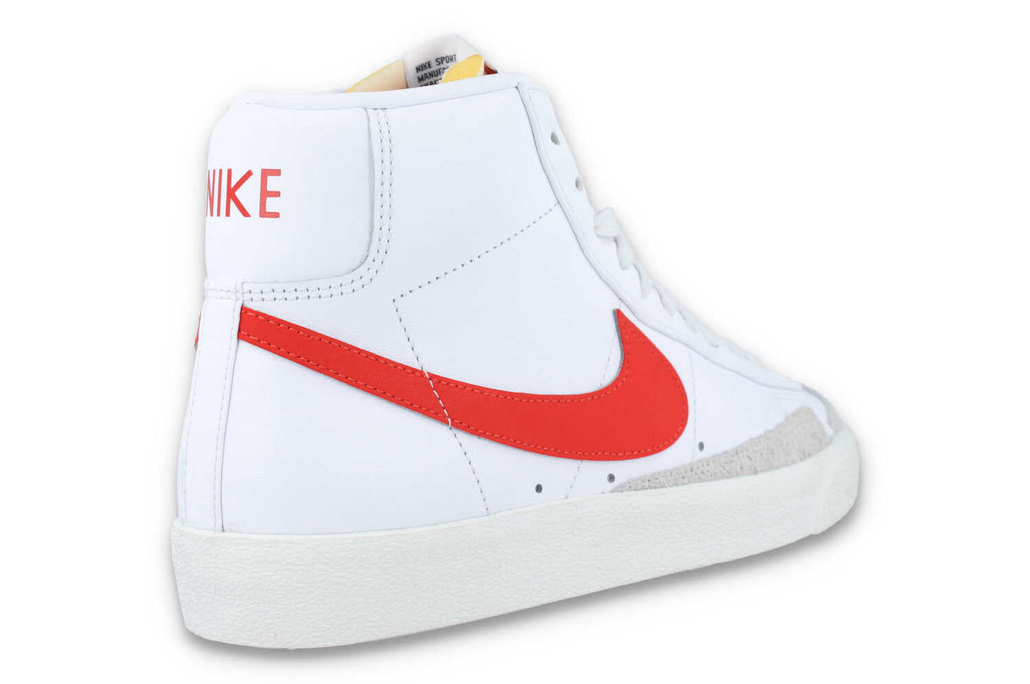 W Blazer Mid '77