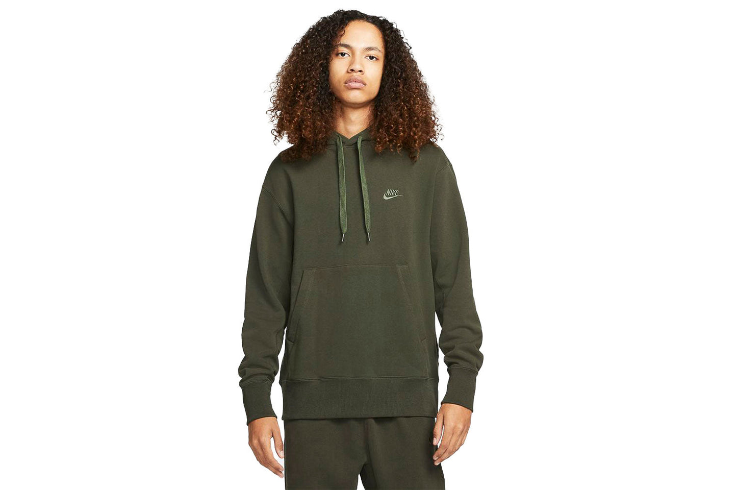 Classic Fleece Pullover Hoodie