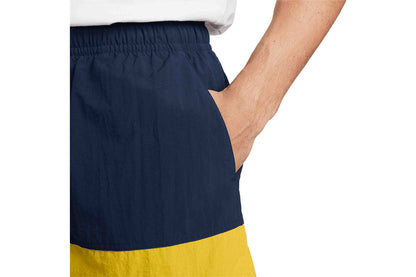 Club Colorblocked Woven Shorts