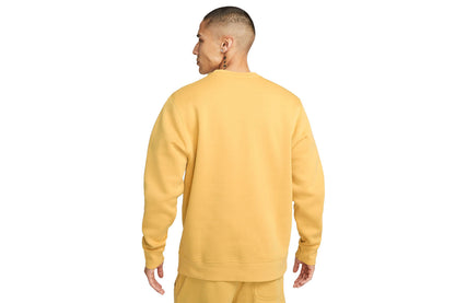Club Fleece+ Brushed-Back Crew