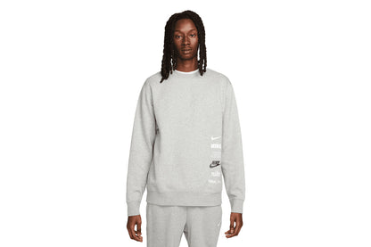 Club Fleece+ Brushed-Back Crew