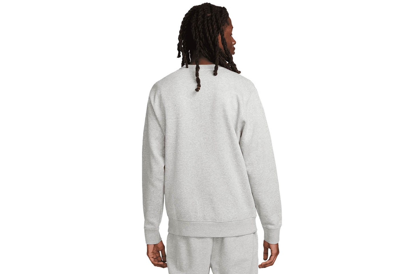 Club Fleece+ Brushed-Back Crew