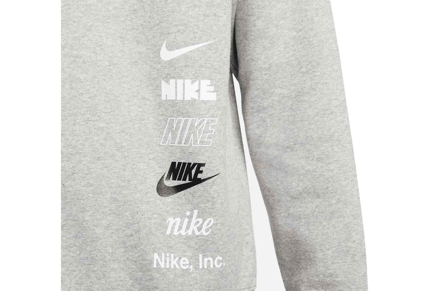 Club Fleece+ Brushed-Back Crew