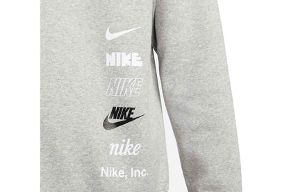 Club Fleece+ Brushed-Back Crew