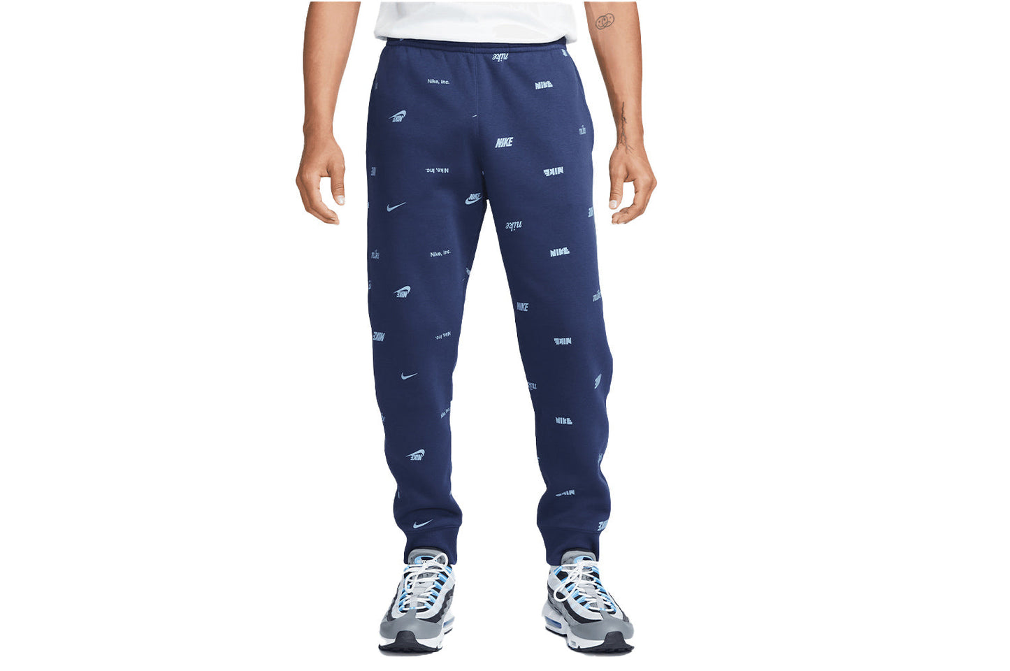 Club Fleece Jogger with Brushed Back