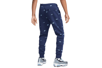 Club Fleece Jogger with Brushed Back