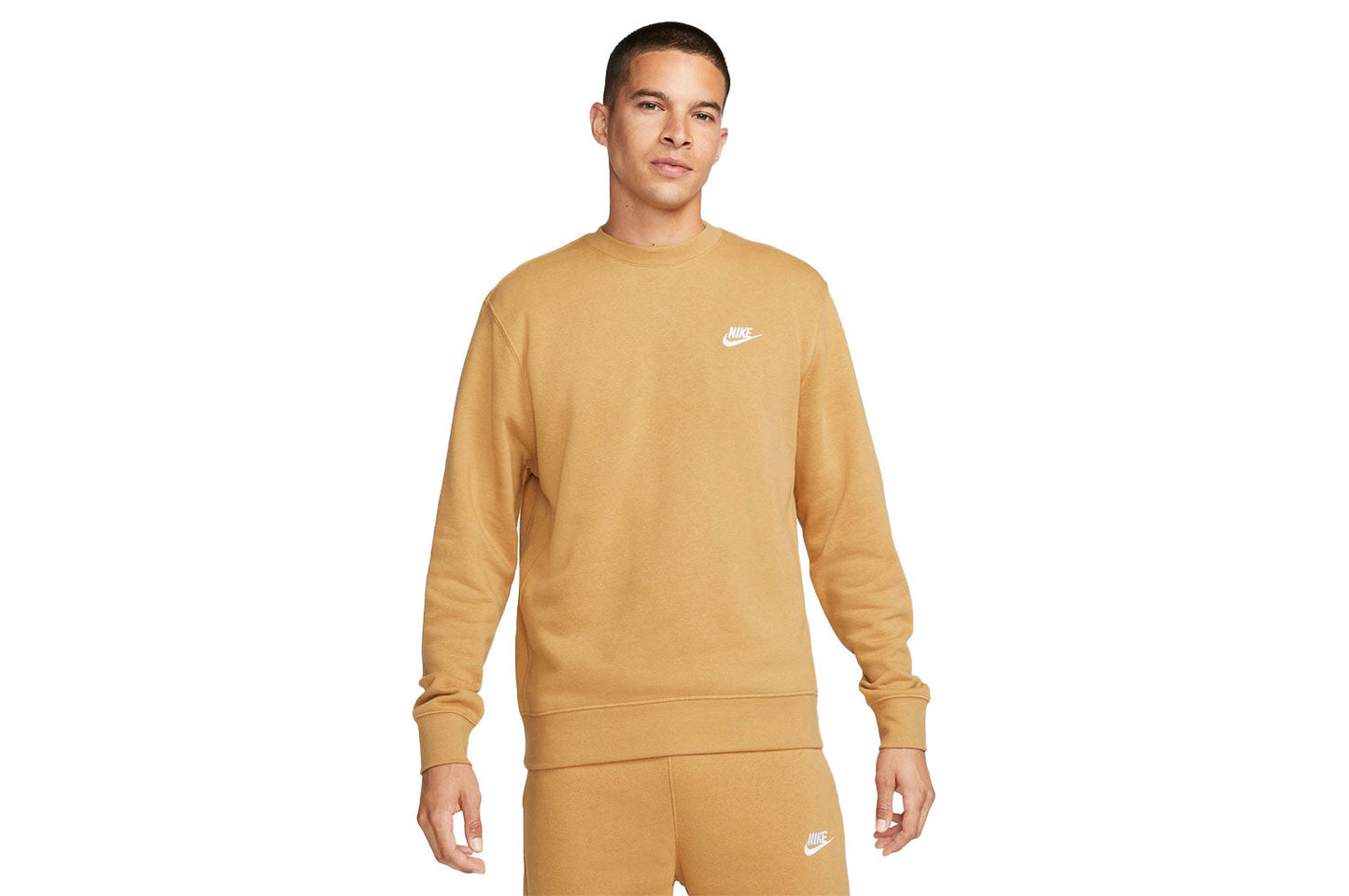 Club Fleece Crew