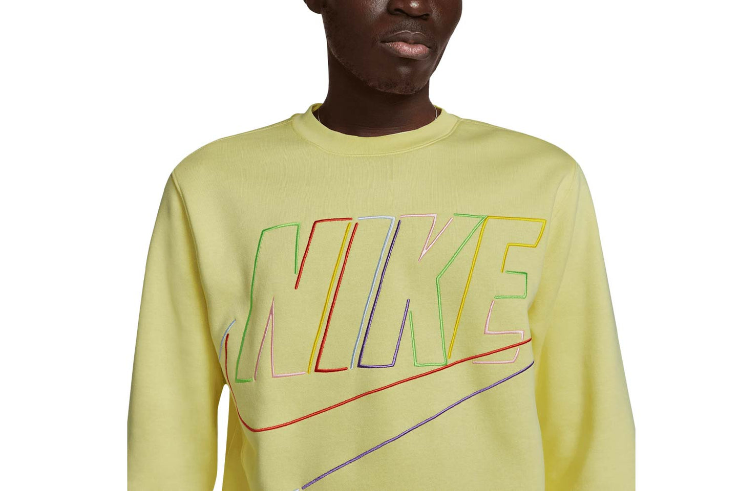 Club Fleece+ Crew