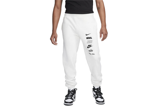 Club Fleece Multilogo Pants