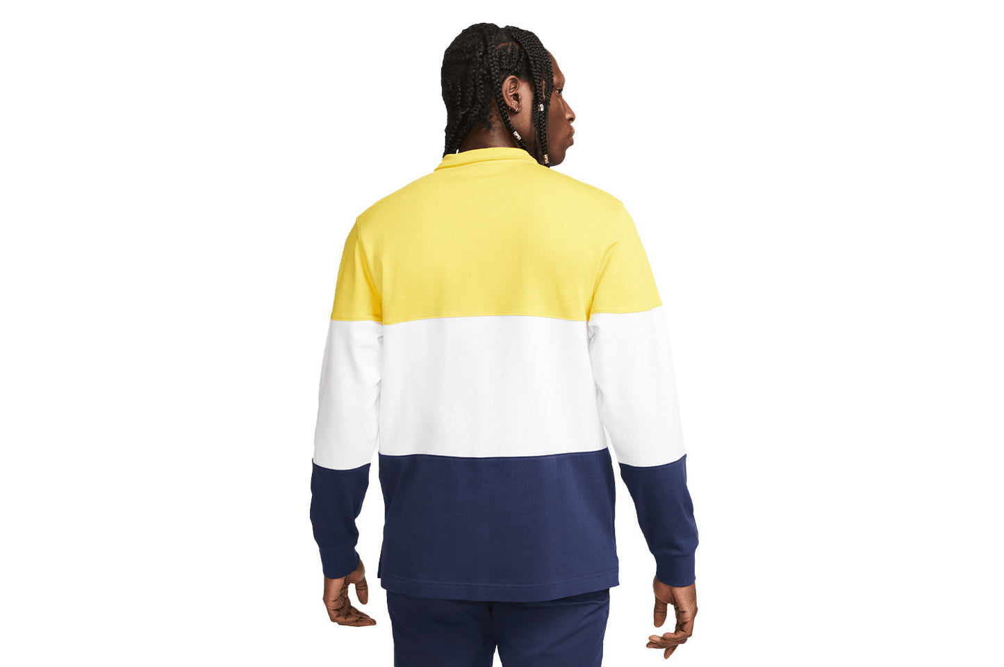 Club Top Longsleeve