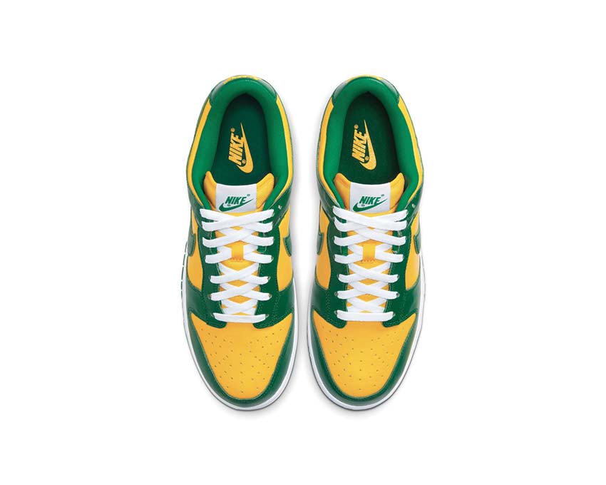 Nike Dunk Low SP Varsity Maize