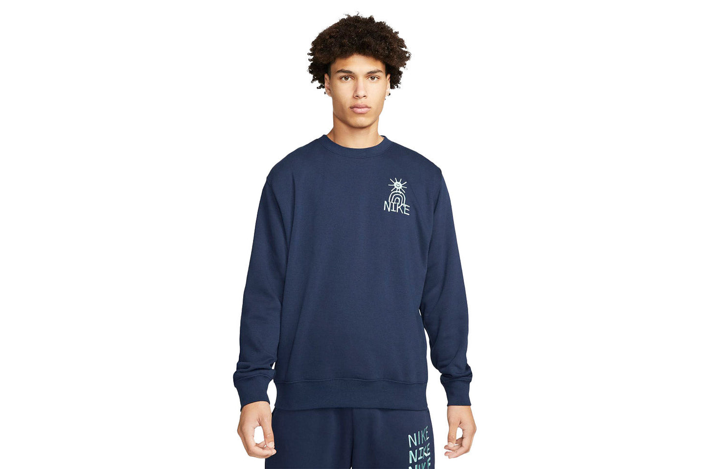 Fleece Crew