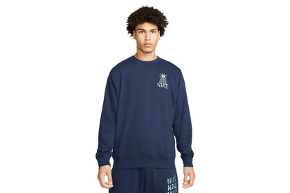Fleece Crew