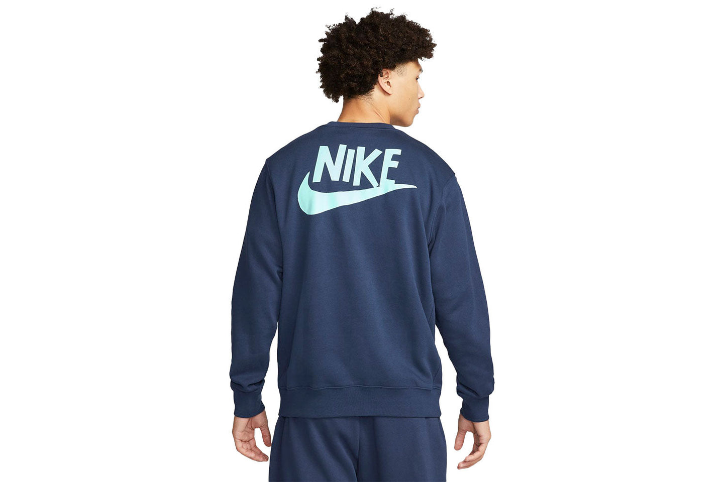 Fleece Crew