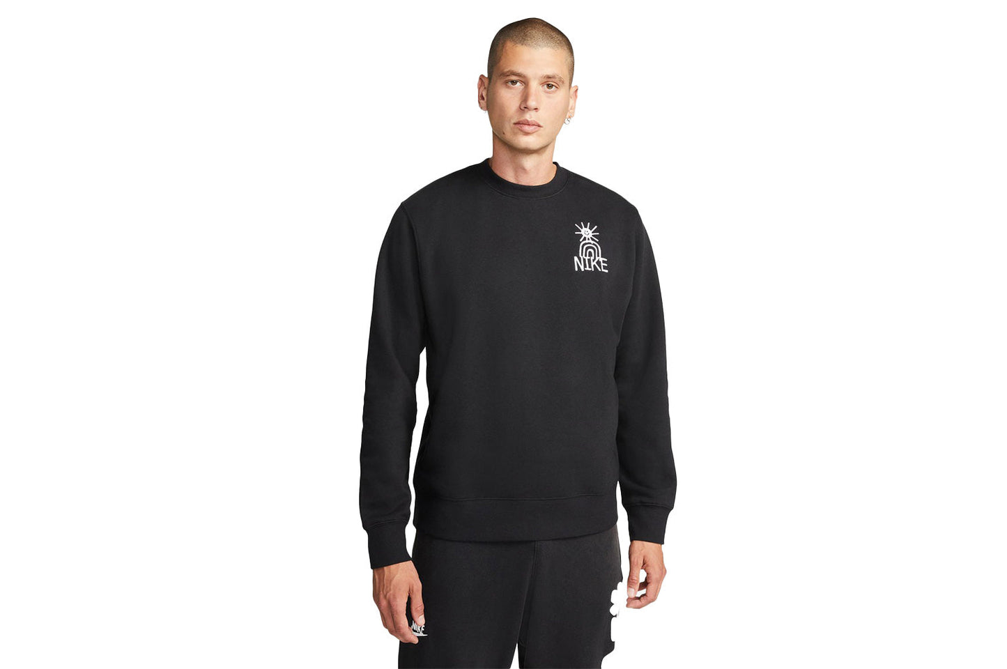 Fleece Crew