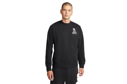 Fleece Crew