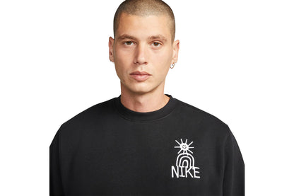 Fleece Crew