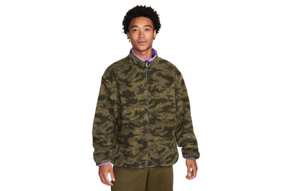 Fleece+ Full-Zip Reversible Winterized Top