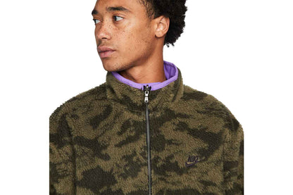 Fleece+ Full-Zip Reversible Winterized Top