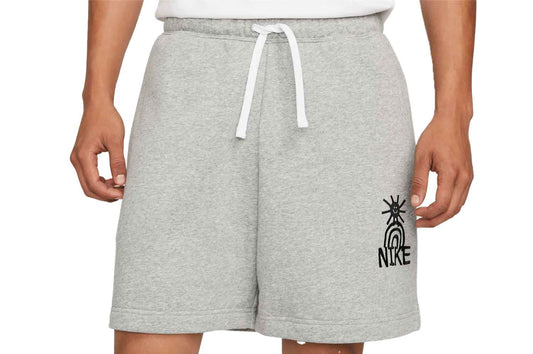 Fleece Shorts