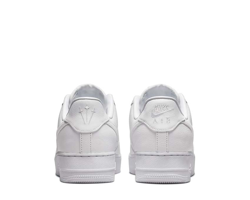Nike Air Force 1 Low SP NOCTA «White»