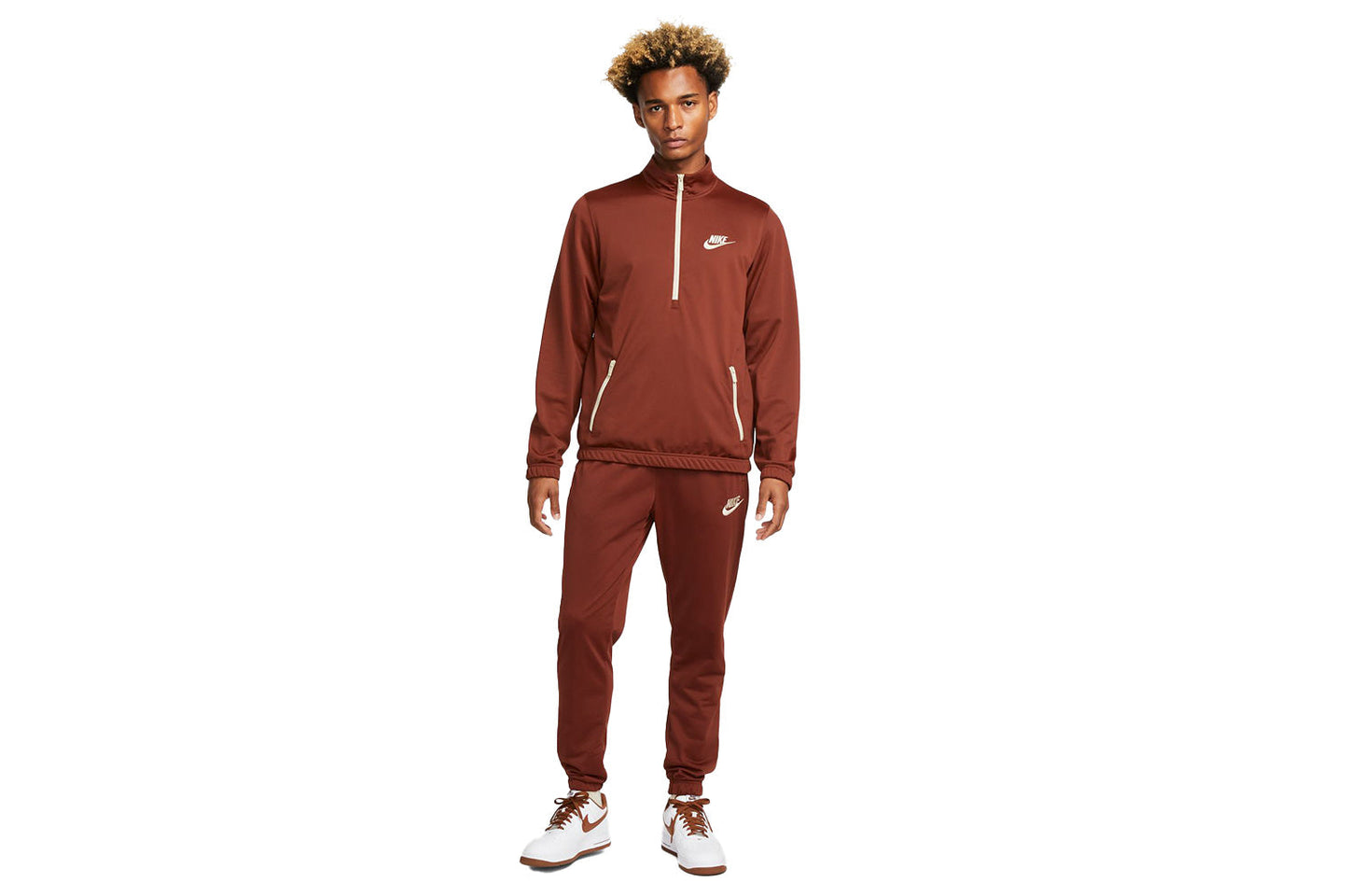 Poly-Knit Tracksuit