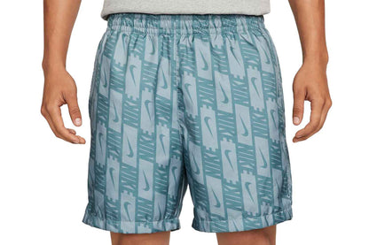 Repeat Woven Flow Shorts