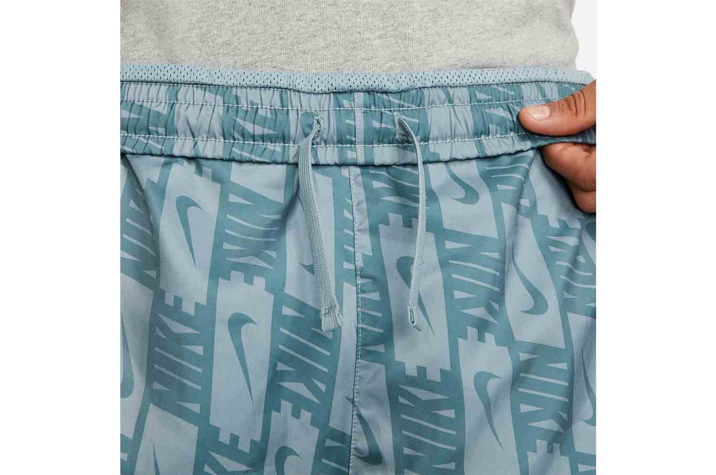 Repeat Woven Flow Shorts