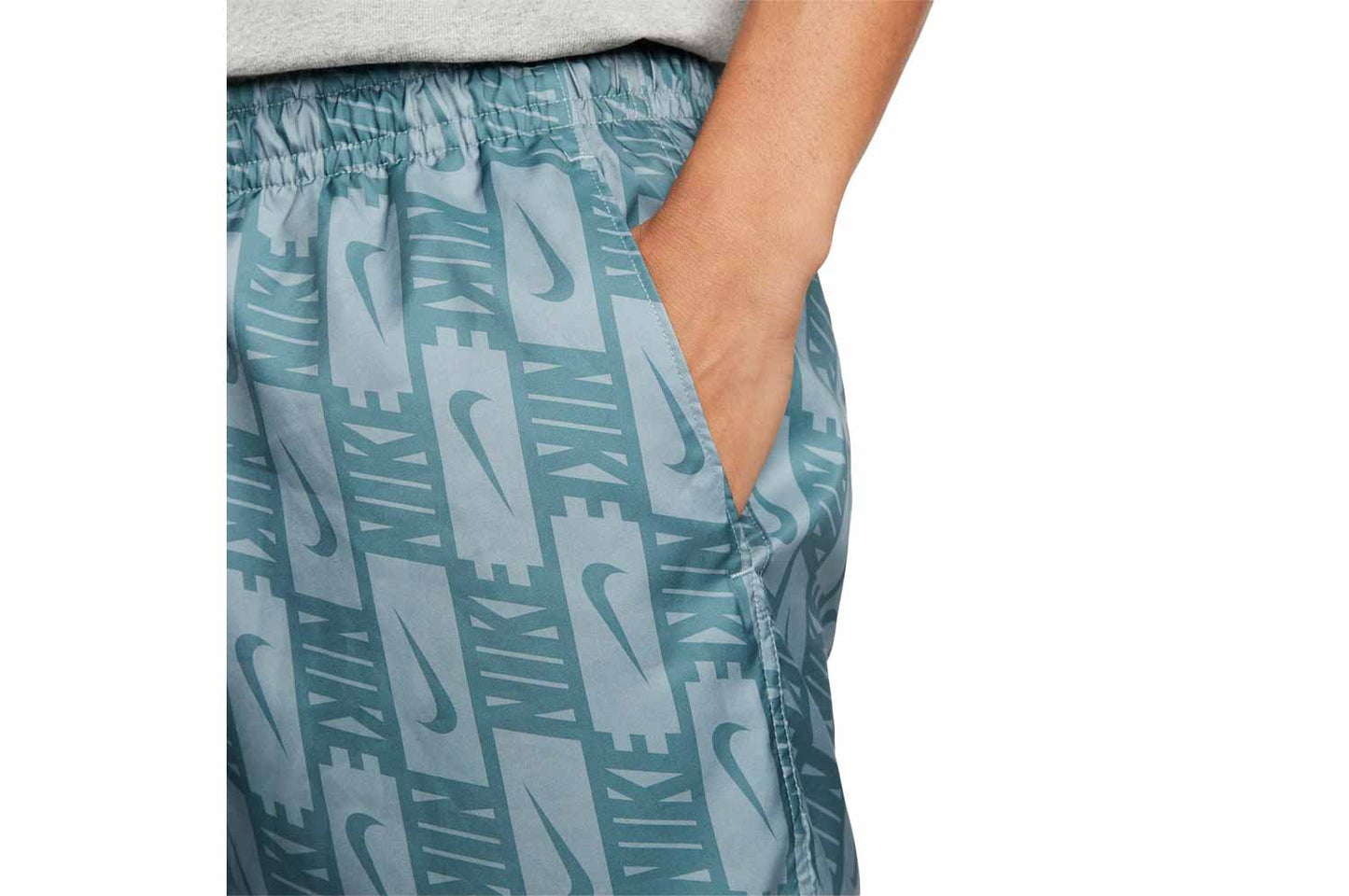 Repeat Woven Flow Shorts