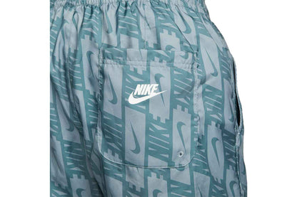 Repeat Woven Flow Shorts