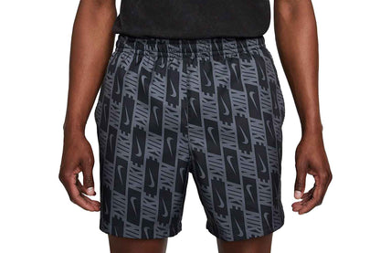 Repeat Woven Flow Shorts