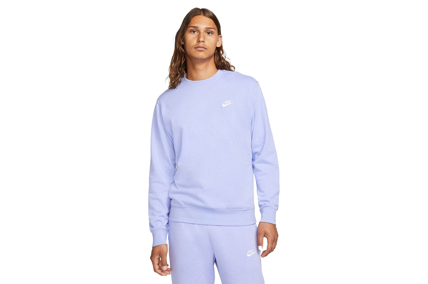 Sportswear Club French Terry Crew