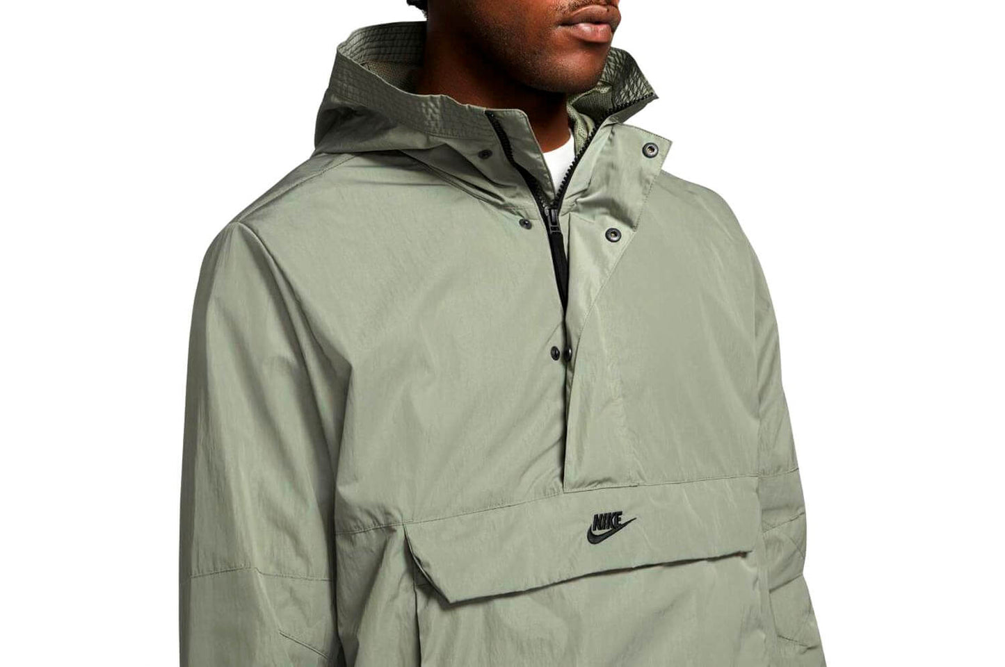 Hooded Anorak