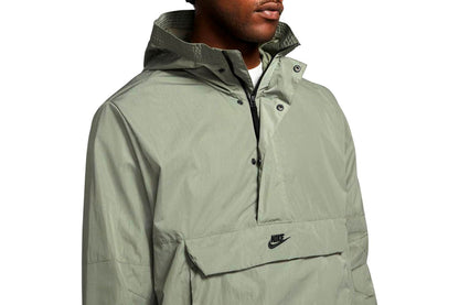 Hooded Anorak