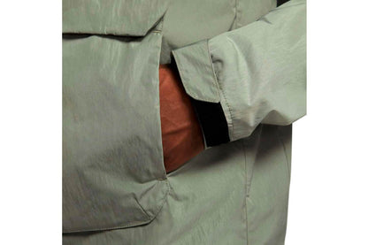 Hooded Anorak