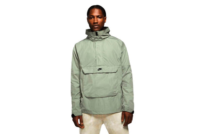 Hooded Anorak