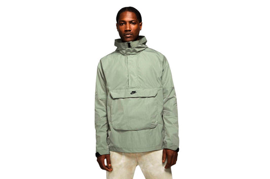 Hooded Anorak