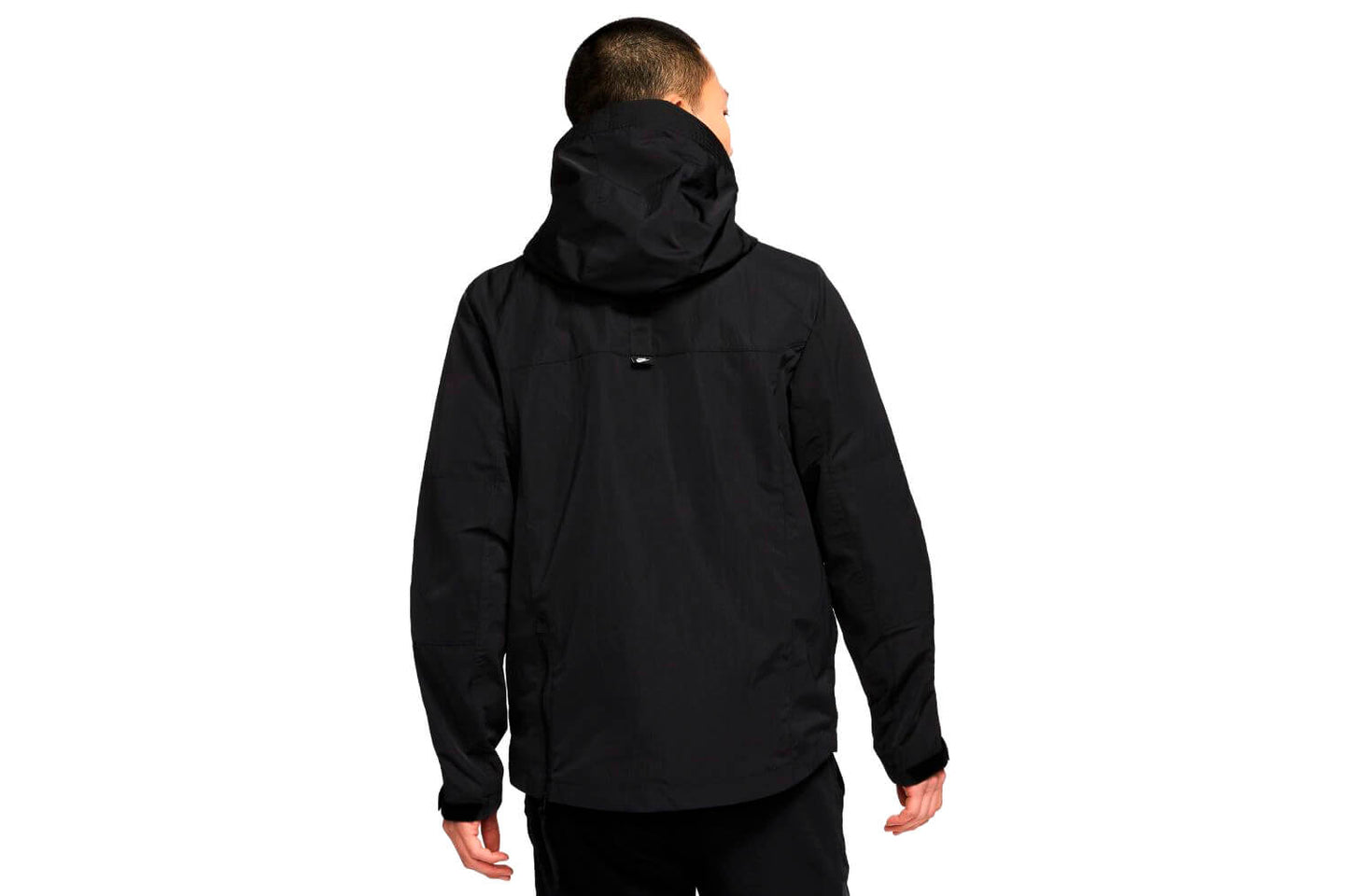Hooded Anorak