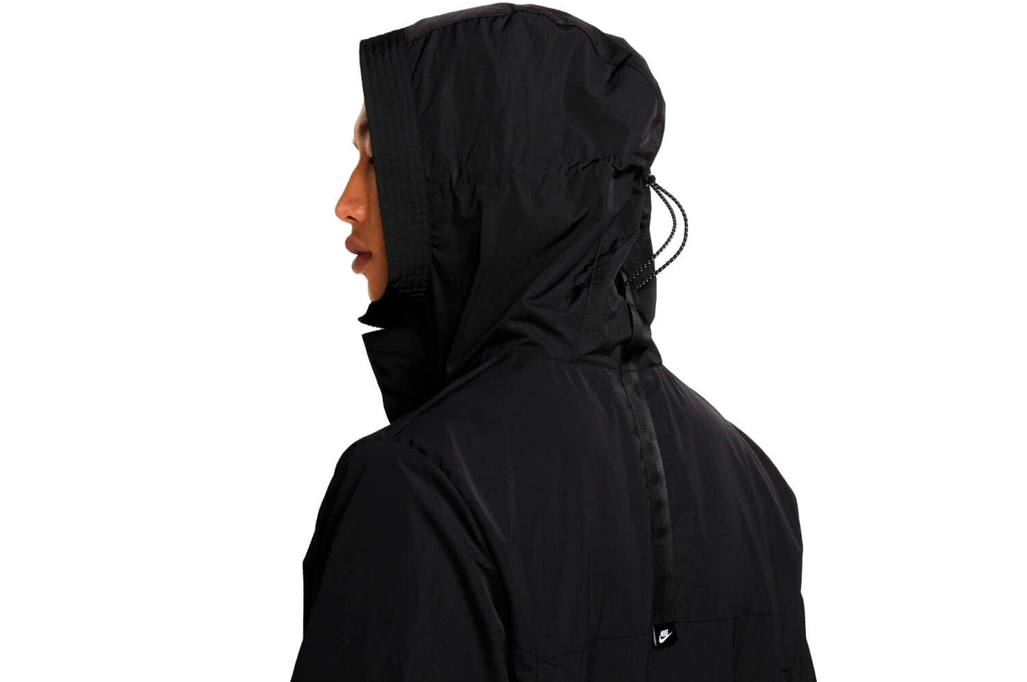 Hooded Anorak