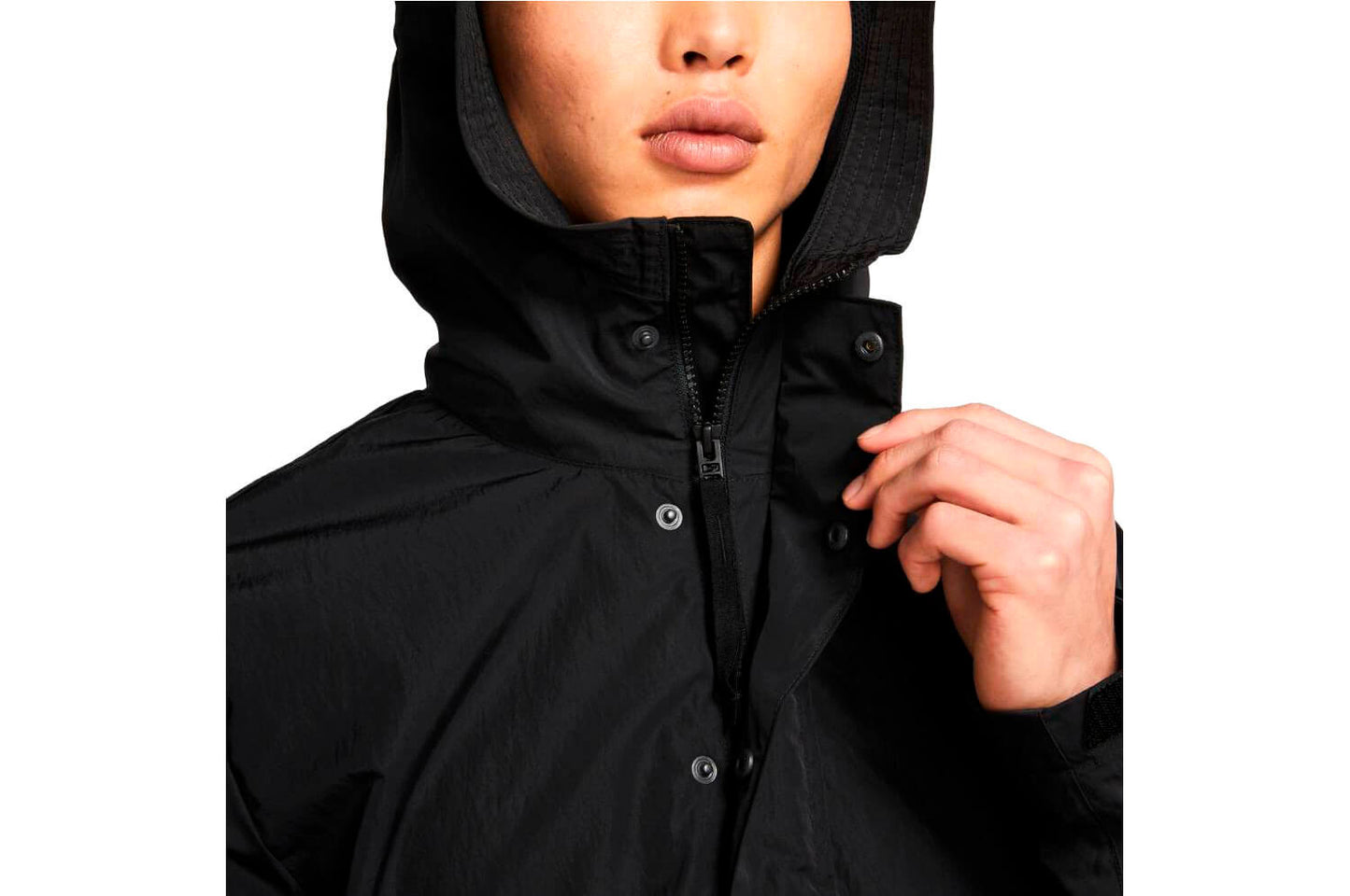 Hooded Anorak