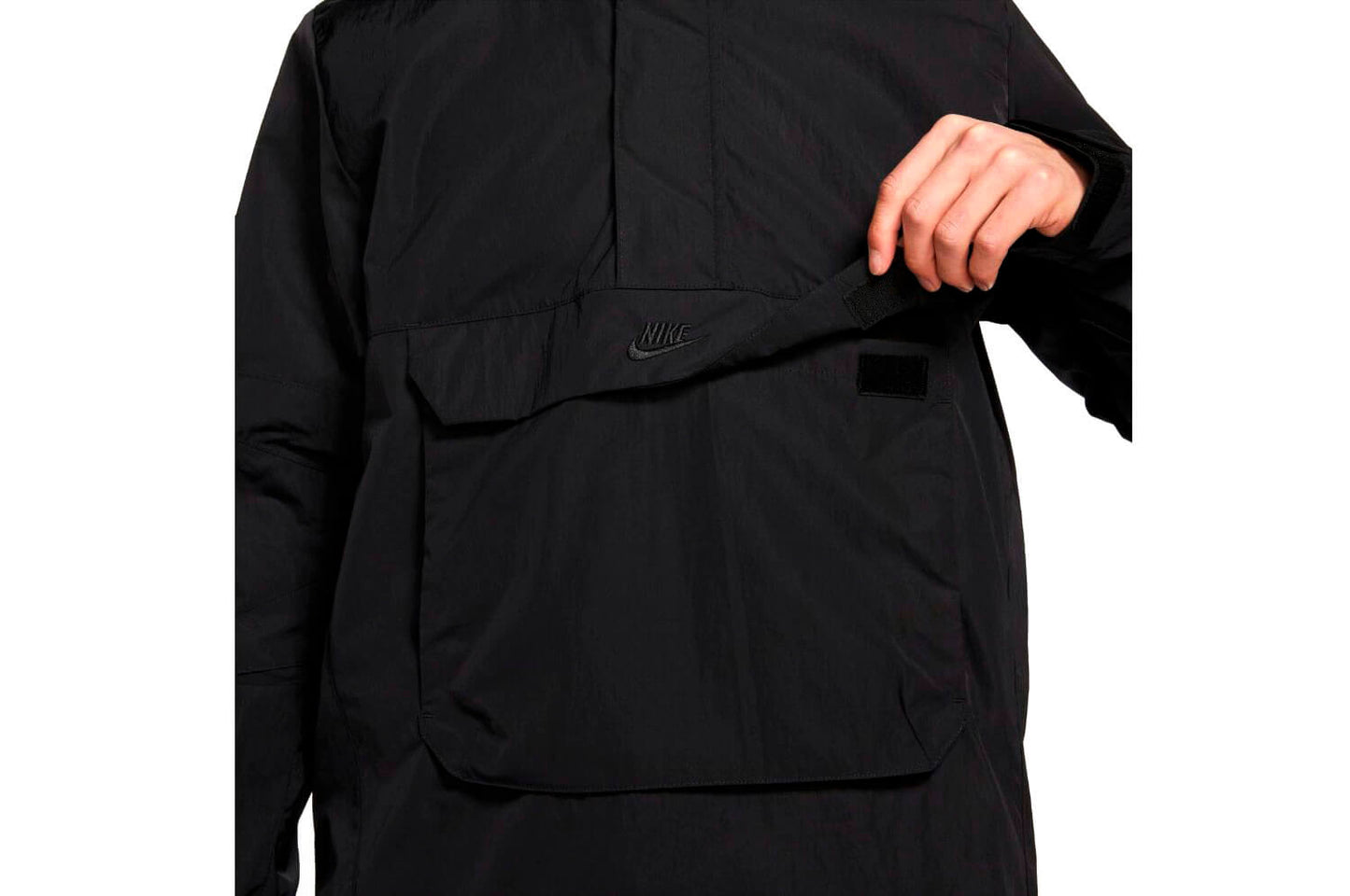 Hooded Anorak