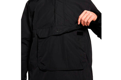 Hooded Anorak