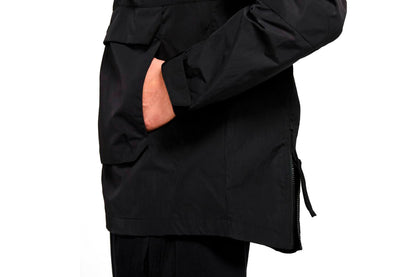 Hooded Anorak
