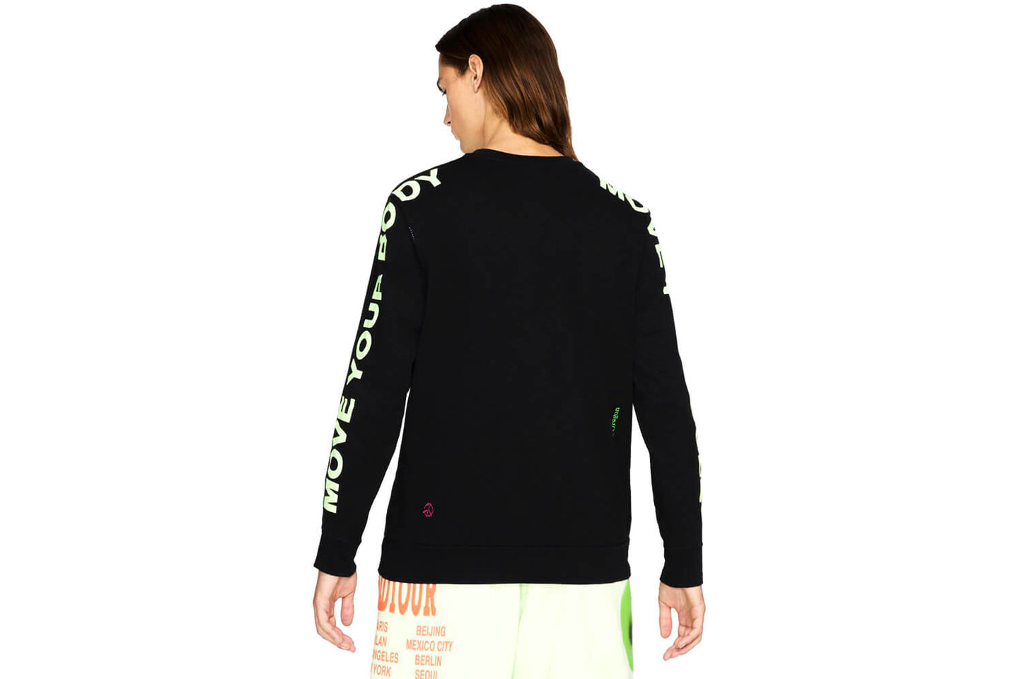 Long-Sleeve Top - World Tour