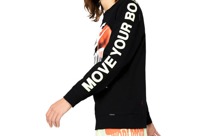 Long-Sleeve Top - World Tour