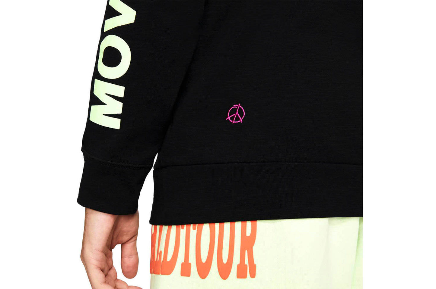 Long-Sleeve Top - World Tour