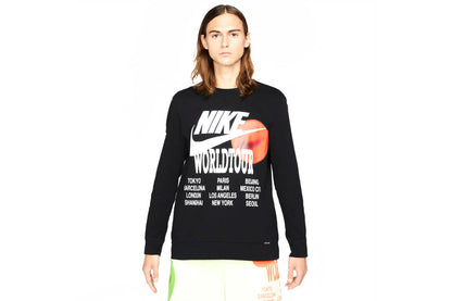 Long-Sleeve Top - World Tour