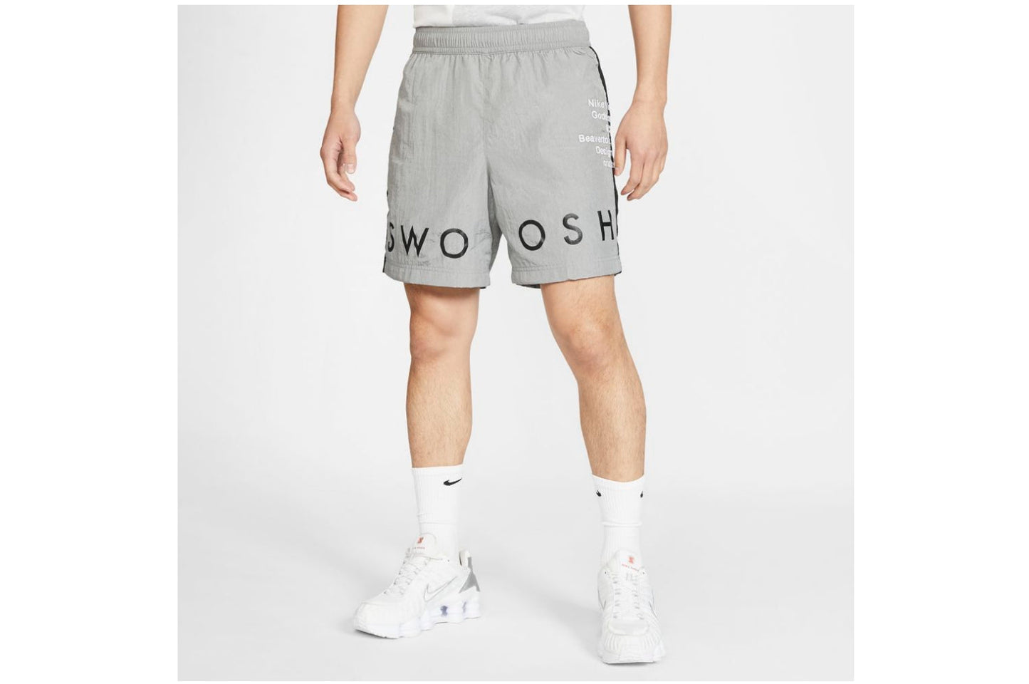 Swoosh Shorts