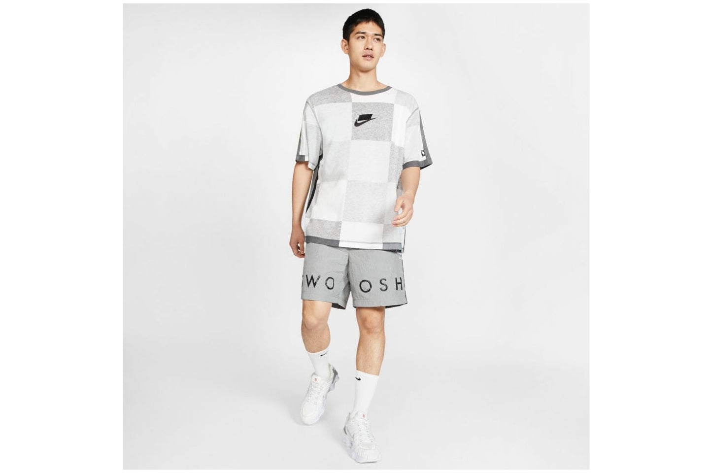Swoosh Shorts